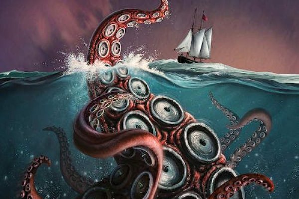 Kraken что это такое